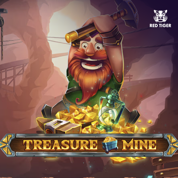 Redtiger : Treasure Mine - HONEYSLOT777