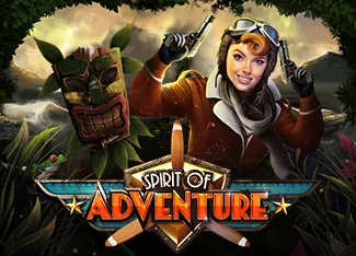 Pragmatic : Spirit of Adventure - HONEYSLOT777