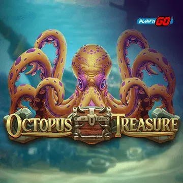 PlaynGo : Octopus Treasure - HONEYSLOT777