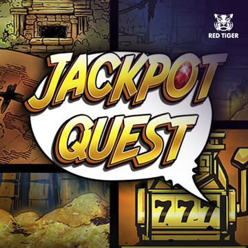 Redtiger : Jackpot Quest - HONEYSLOT777