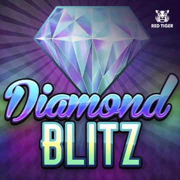 Redtiger : Diamond Blitz - HONEYSLOT777