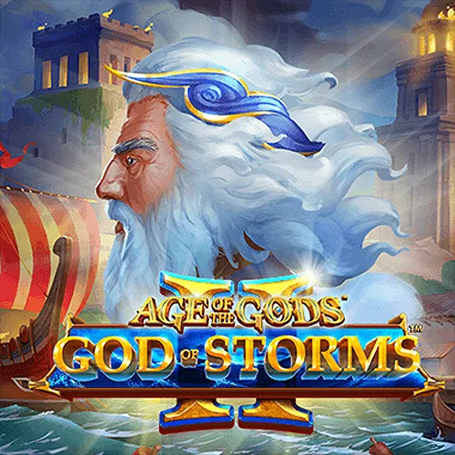 Age of the Gods: God of Storms 2 - HONEYSLOT777