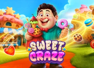 Pragmatic : Sweet Craze - HONEYSLOT777