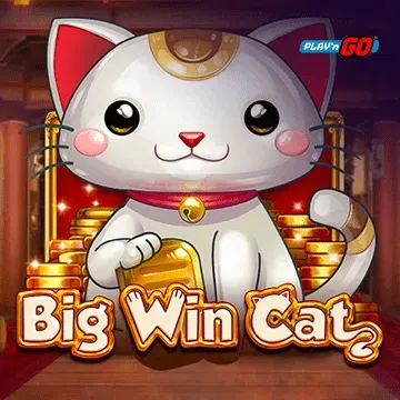 PlaynGo : Big Win Cat - HONEYSLOT777