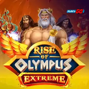 PlaynGo : Rise of Olympus Extreme - HONEYSLOT777