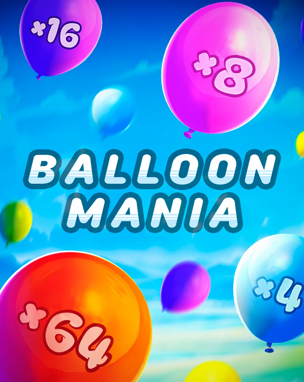 Balloon Mania - HONEYSLOT777