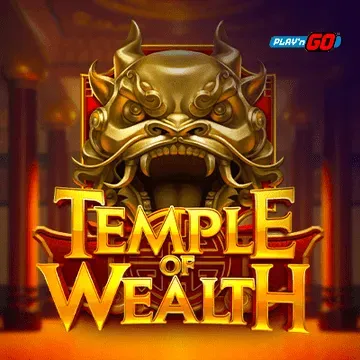 PlaynGo : Temple of Wealth - HONEYSLOT777