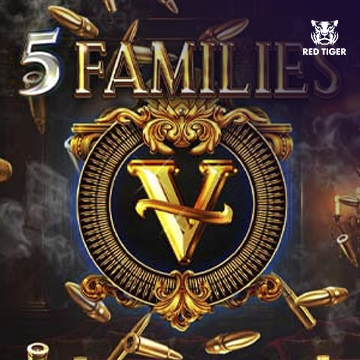 Redtiger : 5 Families - HONEYSLOT777