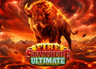 Pragmatic : Fire Stampede Ultimate - HONEYSLOT777
