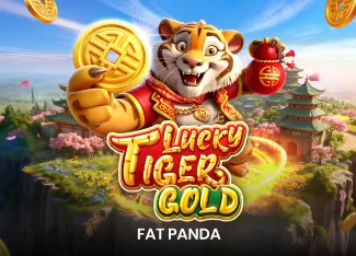 FatPanda : Lucky Tiger Gold - HONEYSLOT777
