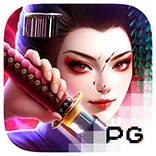 PGSoft : Geishas Revenge - HONEYSLOT777