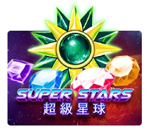 Joker123 : Super Stars - HONEYSLOT777