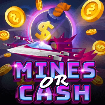 Mines or Cash - HONEYSLOT777