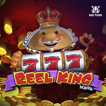 Redtiger : Reel King Mega - HONEYSLOT777