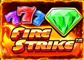 Pragmatic : Fire Strike - HONEYSLOT777