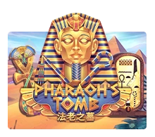 Joker123 : Pharaohs Tomb - HONEYSLOT777