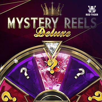 Redtiger : Mystery Reels Deluxe - HONEYSLOT777