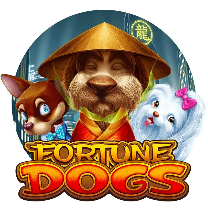Habanero : Fortune Dogs - HONEYSLOT777