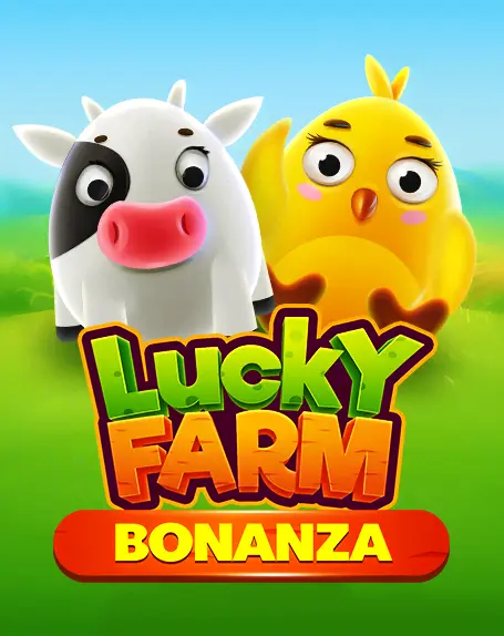 Bgaming : Lucky Farm Bonanza - HONEYSLOT777