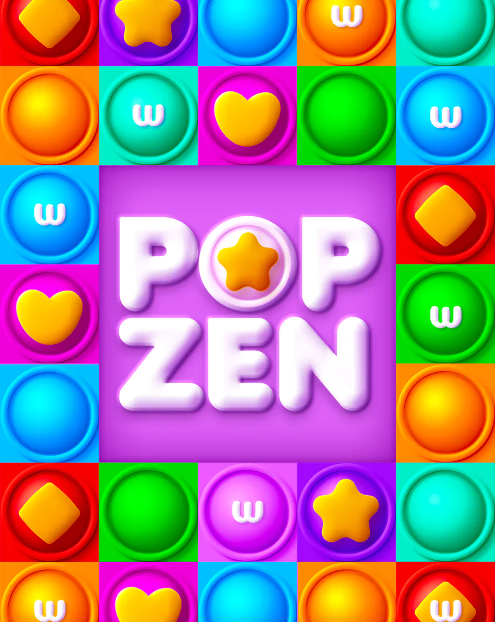 Bgaming : Pop Zen - HONEYSLOT777