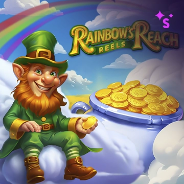 Spinocchio : Rainbows Reach Reels - HONEYSLOT777
