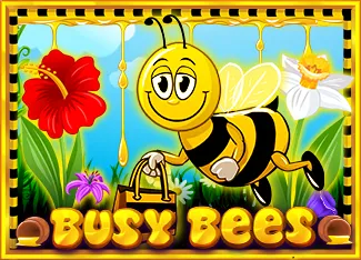 Pragmatic : Busy Bees - HONEYSLOT777