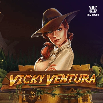 Redtiger : Vicky Ventura - HONEYSLOT777
