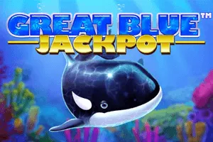 Great Blue Jackpot - HONEYSLOT777
