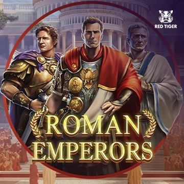 Redtiger : Roman Emperors - HONEYSLOT777