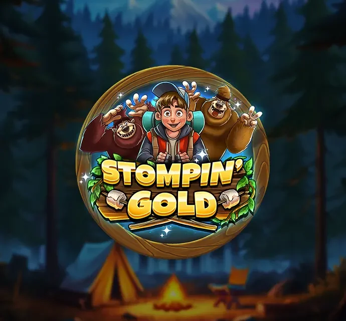 PlaynGo : Stompin Gold - HONEYSLOT777