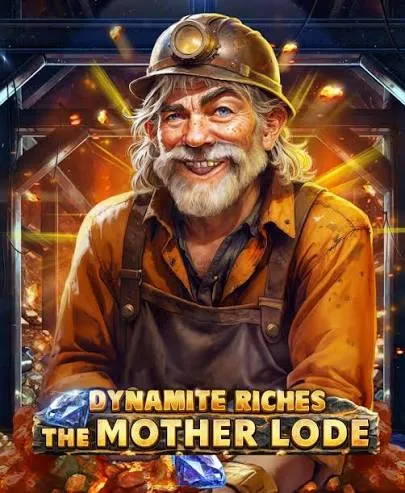 Redtiger : Dynamite Riches The Mother Lode - HONEYSLOT777
