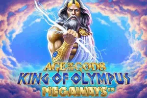 Age of the Gods: King of Olympus Megaways - HONEYSLOT777