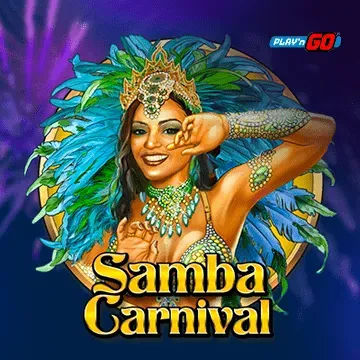 PlaynGo : Samba Carnival - HONEYSLOT777