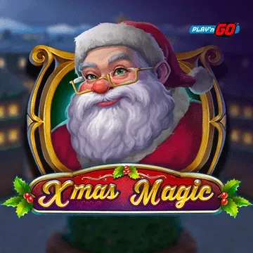PlaynGo : Xmas Magic - HONEYSLOT777