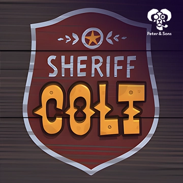 PeterSons : Sheriff Colt - HONEYSLOT777