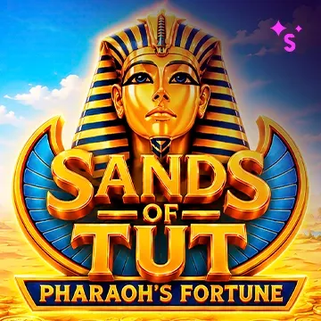 Sands of Tut: Pharaoh’s Fortune - HONEYSLOT777