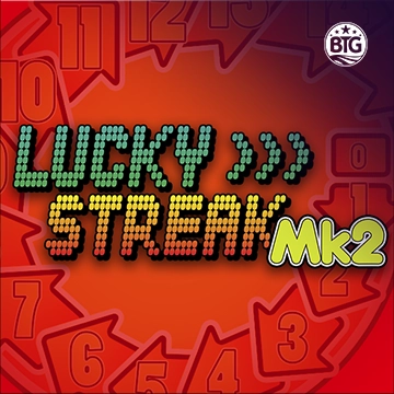 Bigtime : Lucky Streak Mk2 - HONEYSLOT777