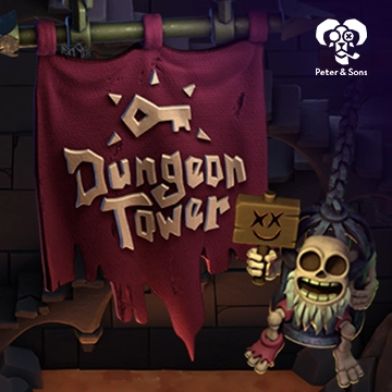 PeterSons : Dungeon Tower - HONEYSLOT777
