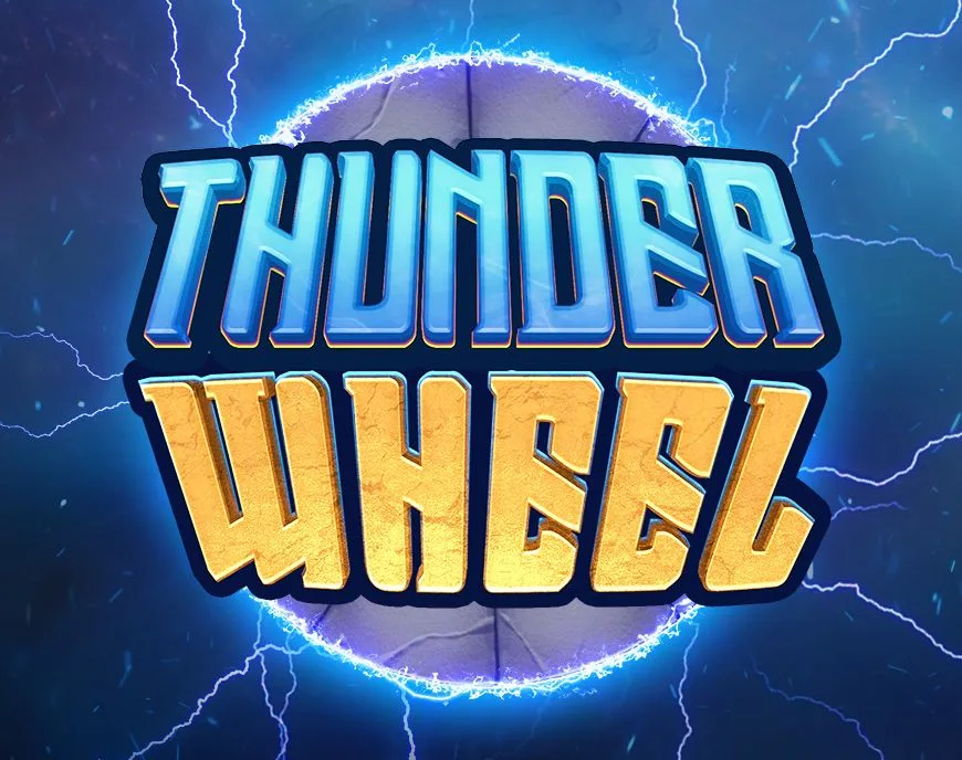 Slotmill : Thunder Wheel - HONEYSLOT777