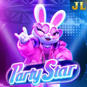 Jili : Party Star - HONEYSLOT777