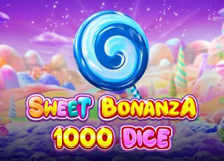 Pragmatic : Sweet Bonanza 1000 Dice - HONEYSLOT777