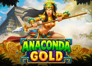 Pragmatic : Anaconda Gold - HONEYSLOT777