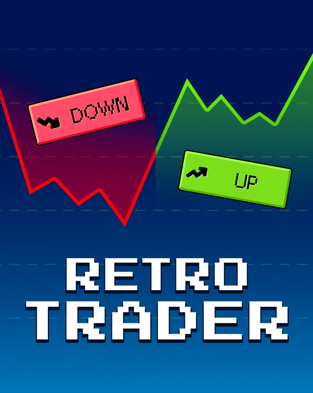 Retro Trader - HONEYSLOT777