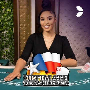 Ultimate Texas Holdem - HONEYSLOT777