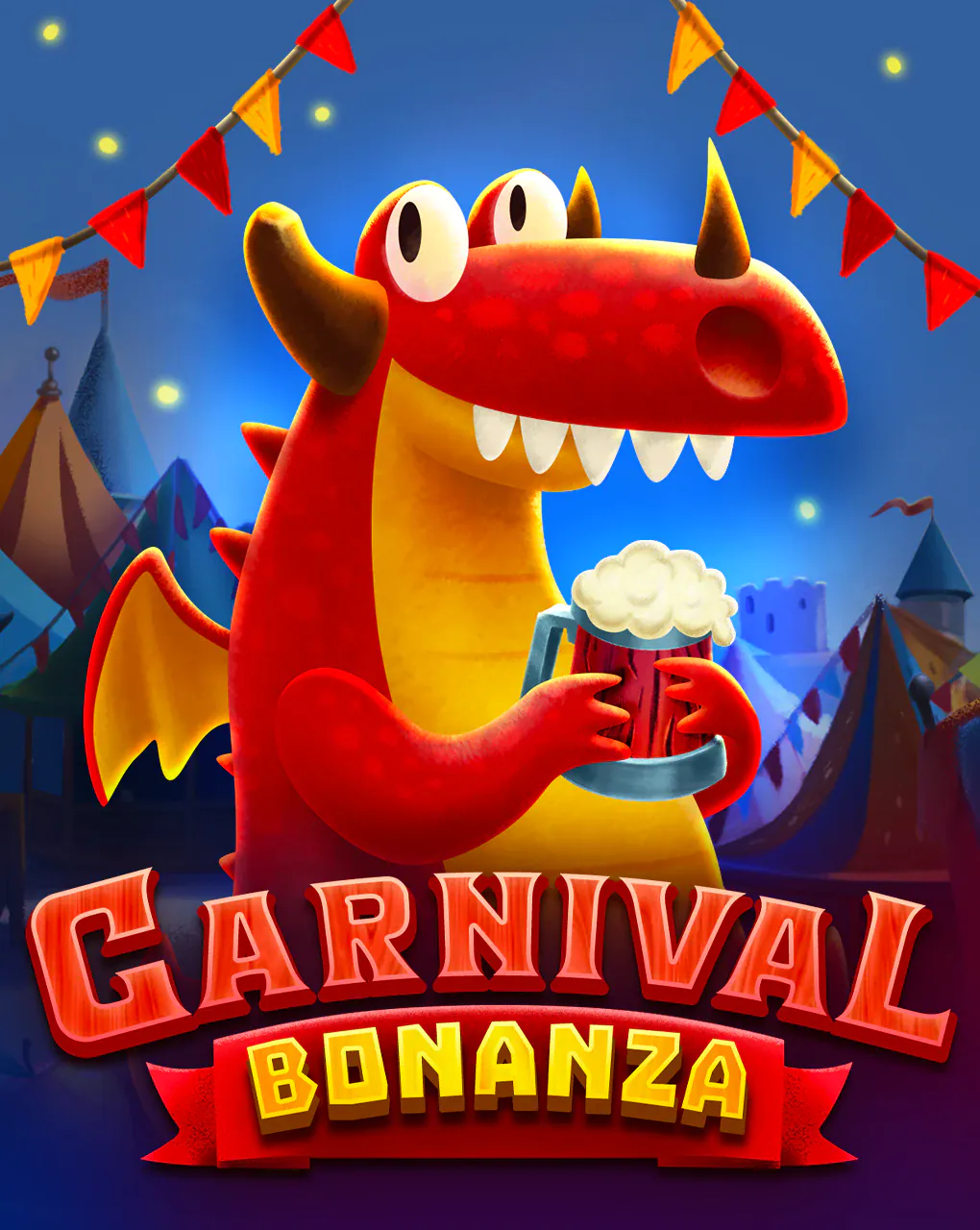 Bgaming : Carnival Bonanza - HONEYSLOT777