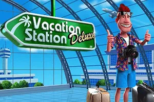 Vacation Station Deluxe - HONEYSLOT777