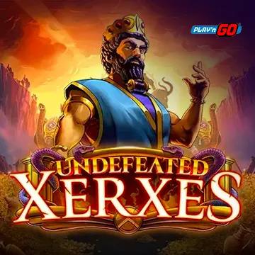 PlaynGo : Undefeated Xerxes - HONEYSLOT777