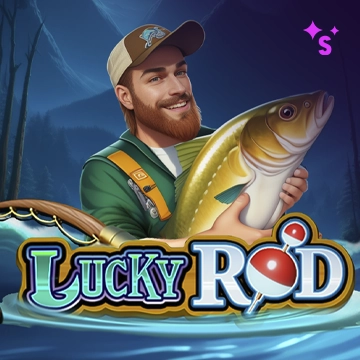 Spinocchio : Lucky Rod - HONEYSLOT777