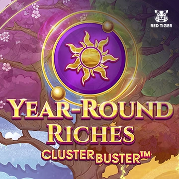 Redtiger : Year-Round Riches Clusterbuster - HONEYSLOT777