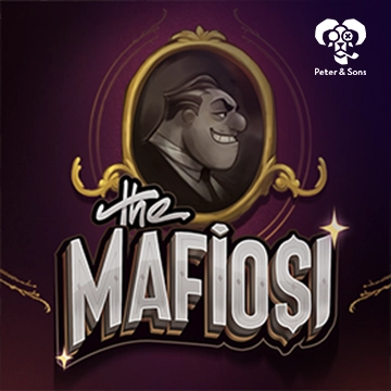 PeterSons : The Mafiosi - HONEYSLOT777